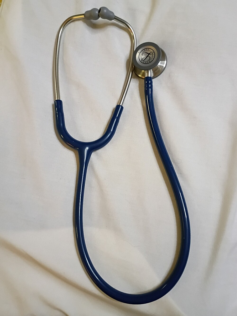 Littmann Blue Stethoscope - Littmann Professional Diagnostic Tool